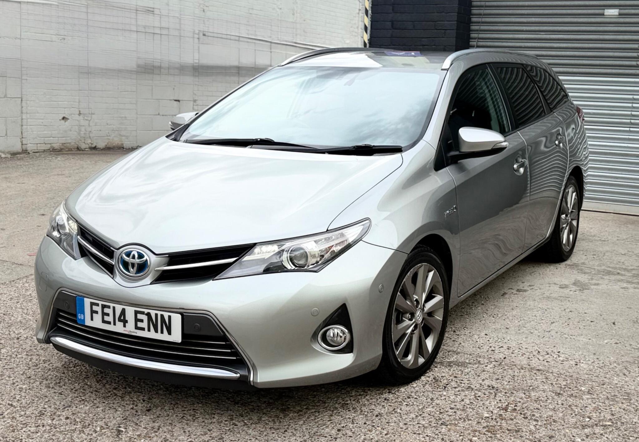 Toyota Auris